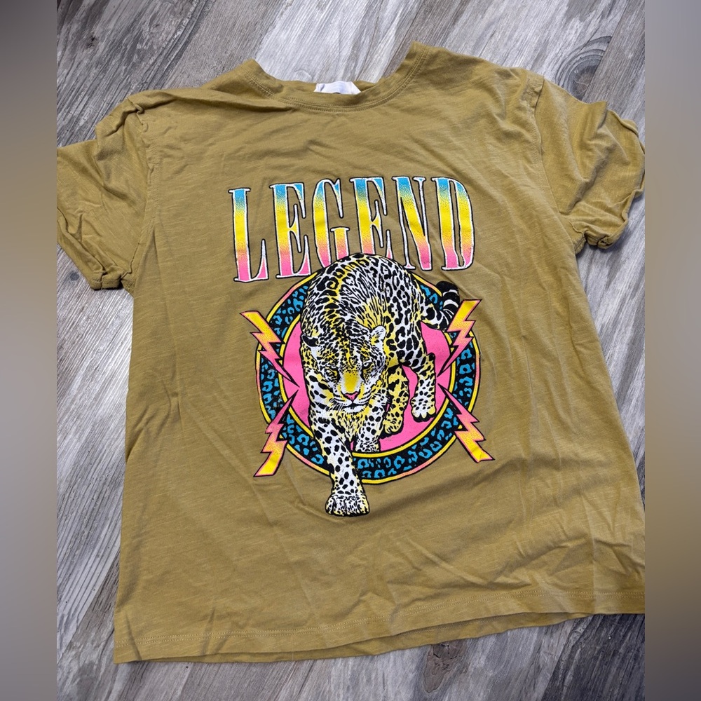 Legend tee shirt